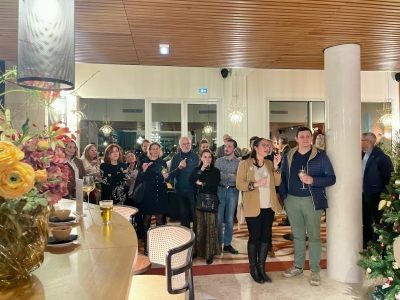 Beaune - 1Pulse fédère pour la première fois tous les clubs business de la ville