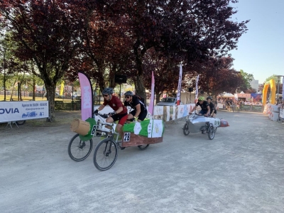 Les 24 Heures de Beaune : 40 équipages au départ de cette course insolite et festive le vendredi 31 mai