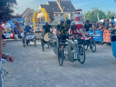 Beaune – Les 24 Heures sont lancées : 42 équipages font déjà vibrer le quartier Saint-Jacques