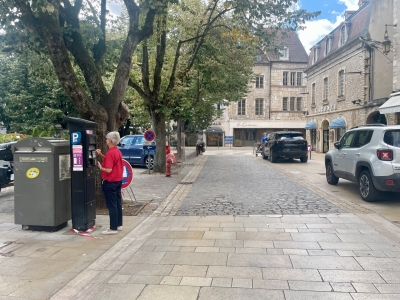 Beaune – Les 30 premières minutes de stationnement deviennent gratuites en voirie