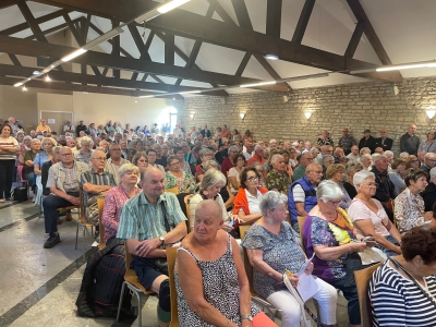 Beaune - Plus de 300 personnes pour découvrir la mutuelle communale, un dispositif qui suscite un fort intérêt
