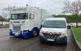 Beaune - Lutte contre la pollution : la DREAL Bourgogne-Franche-Comté a mené une opération de contrôle sans fraude à l’AdBlue