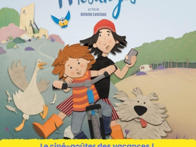 Beaune -  AIGUE organise un ciné-goûter familial autour du film “Le Secret des mésanges” au CGR le 18 avril
