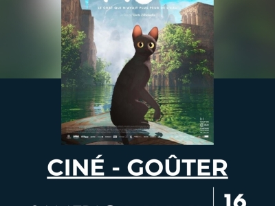 Beaune – Flow, un chef-d'œuvre d’animation et un goûter bio avec AIGUE, le samedi 26 avril