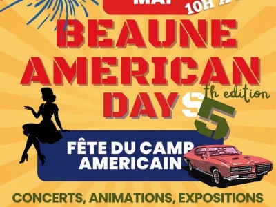 Beaune replonge dans l’ambiance américaine avec la 5ᵉ édition des Beaune American Days