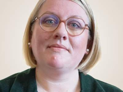 Beaune - Anne-Gaëlle Catinot élue Présidente du Palais des Congrès
