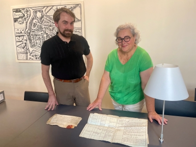 Beaune - Des geôles médiévales à la prison de la rue du Tribunal : plongée dans l’histoire carcérale avec les Archives municipales