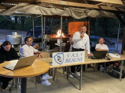 Football - AS Beaune : deux labels au plus haut niveau, 550 licenciés et un nouveau synthétique annoncé