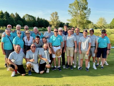 Golf - L'Association Sportive Beaune-Levernois décroche son premier Challenge de la Pentecôte