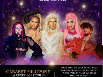 Beaune – Une soirée cabaret puis dansante aux Ateliers du cinéma le 10 octobre