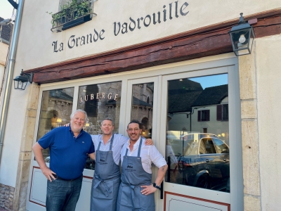 Beaune - L’Auberge La Grande Vadrouille ouvre ce vendredi midi avec l’esprit des grandes auberges françaises
