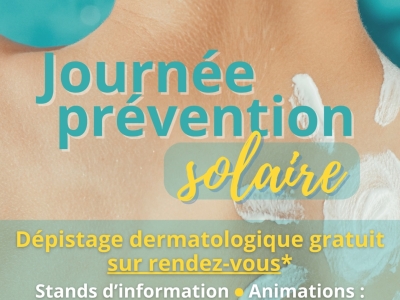 Les Hospices Civils de Beaune organisent leur première Journée de prévention solaire le mercredi 25 juin