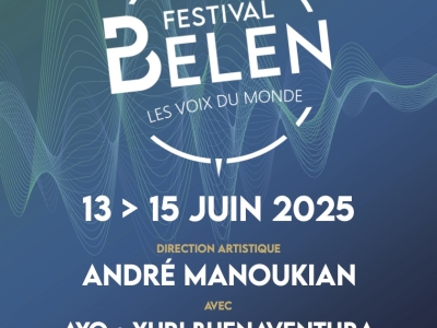 Beaune – Festival Belen : changements de lieux pour les concerts de ce dimanche en raison de la météo