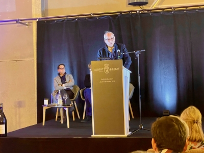 Beaune – La Maison Albert Bichot dévoile son “bateau amiral” : une nouvelle usine viticole modèle d’excellence et de responsabilité