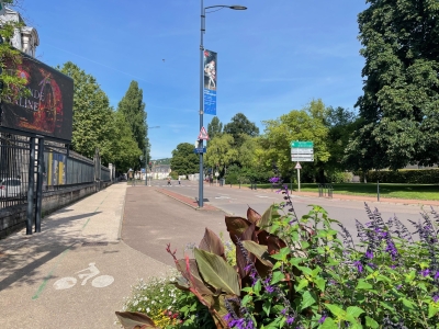 Beaune se prépare pour trois mois de travaux sur le boulevard circulaire