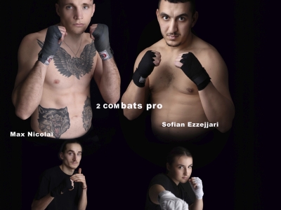 Beaune - Après 11 ans d’absence, la boxe fait son grand retour le 4 avril avec un grand gala au Forum des Sports