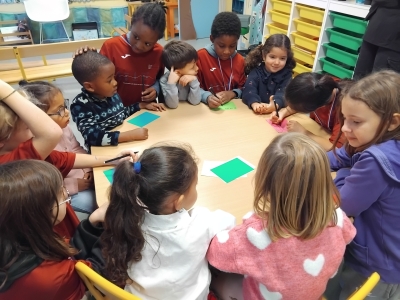 Beaune - À l’école Bretonnière, une « boîte à mots doux » pour dire non au harcèlement