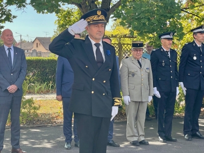 Beaune - David Roche officiellement installé sous-préfet de l’arrondissement