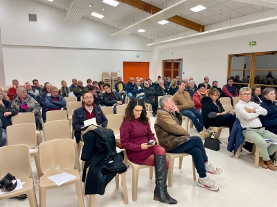 Beaune – La ville poursuit ses investissements pour le cadre de vie dans le quartier de Challanges