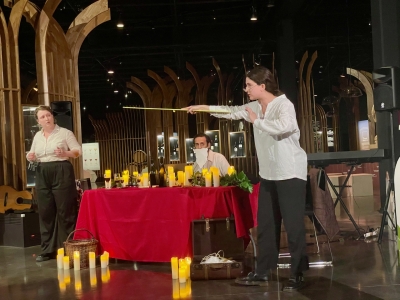 A la Cité des Climats de Beaune - « Des Hommes et des Climats » : un voyage immobile au cœur de 2 000 ans d’histoire viticole