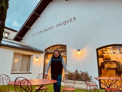 Beaune - Le Village des antiquaires se réinvente en lieu événementiel d’exception « Le Clos Saint-Jacques »