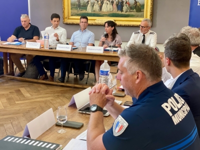 Beaune – La Ville réactive son Conseil local de sécurité et de prévention pour préserver sa qualité de vie