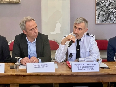Beaune - Une délinquance globalement stable mais plusieurs signaux de vigilance