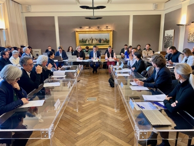 Conseil municipal de Beaune - L’exécutif de Pierre Bolze se met en ordre de marche avec 22 délégations attribuées