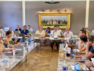 Beaune - La canicule s'invite au cœur des débats du conseil municipal