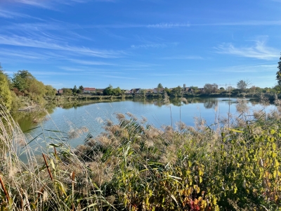 Beaune - La Ville acquiert le lac Joigneaux pour 130 000 euros et prépare son ouverture au public