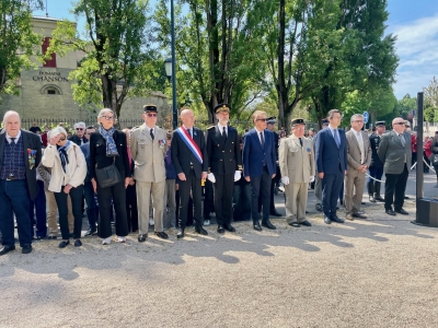 Commémoration du 8 mai 1945 - 80 ans après la victoire, Beaune appelle à la vigilance et à la paix