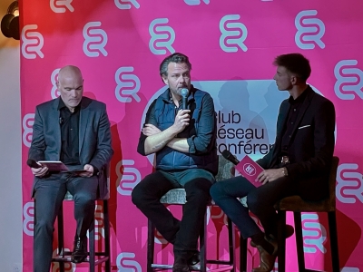 Beaune - Jérôme Kerviel face aux chefs d’entreprise du réseau CRC, le récit d’une chute et d’un combat