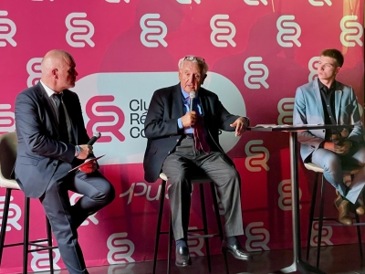 À Beaune, Jean-Pierre Raffarin livre sa vision du leadership face aux crises du monde