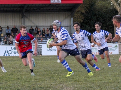 Le CS Beaune remet le ballon en jeu