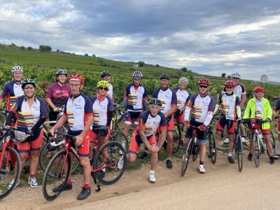 Beaune - L’Automnale 2026 du samedi 3 octobre : cinq parcours pour découvrir la Côte et les Hautes Côtes de Beaune à vélo