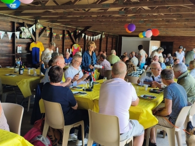 Beaune Cyclos fête ses 30 ans : trois décennies de passion et de convivialité à vélo