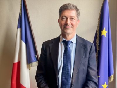 Beaune - David Roche, nouveau sous-préfet de l’arrondissement, prend ses fonctions : « Je serai très accessible »