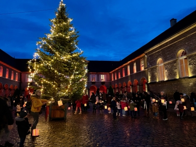 Beaune - Défilé aux lampions le mardi 10 décembre