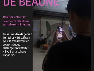 Beaune - Les Ateliers du Cinéma et l’École des Beaux-Arts lancent « 48 Heures chrono » : un nouveau prix du court-métrage 