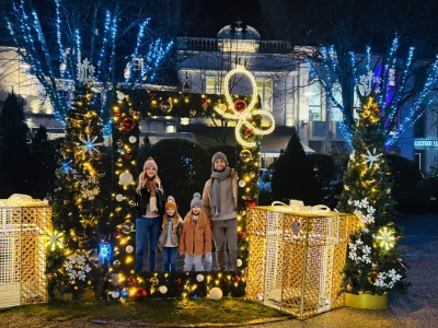 Beaune - Un mois de décembre lumineux avec Beaune en Action et les commerçants du centre-ville