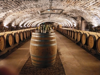 Beaune – Avril à l’Hôtel-Dieu, quand histoire, art et sensations se rencontrent