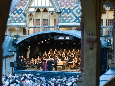 Beaune – Le Festival international d’opéra baroque franchit “l’Au-delà” pour sa 44e édition du 3 au 26 juillet