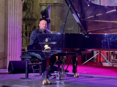 Beaune - Bachar Mar-Khalifé et Ayọ donnent le ton d’un Festival Belen riche en voyages musicaux