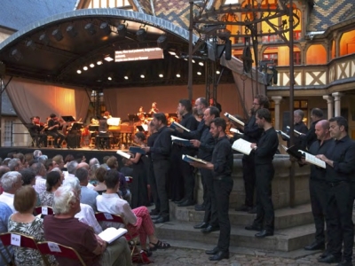Beaune - 42e édition du Festival International d’opéra baroque et romantique du 5 au 28 juillet