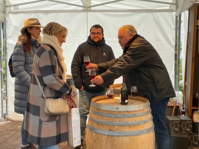 Dimanche à Beaune - Place à la 165ᵉ Vente des Vins et aux dernières festivités
