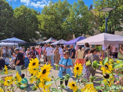 Beaune - Artisans, musique et magie : le Marché des Savoir-Faire des Festivinales®, revient le dimanche 2 août