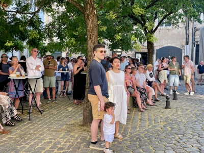 Beaune - La Fête de la Musique a résisté à la canicule et a fait vibrer le centre-ville, retour en images 