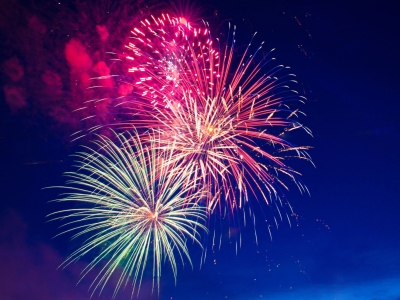 Beaune célèbre la fête nationale du 14-Juillet qui s'annonce explosive