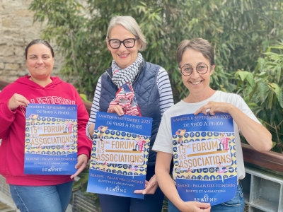 Forum des associations 2025 - Beaune fait battre le cœur de sa vie associative le samedi 6 septembre