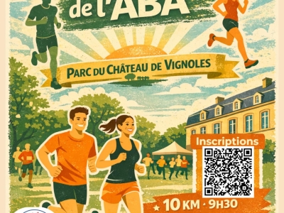 Beaune - Les Foulées de l’ABA reviennent à Vignoles le 6 avril